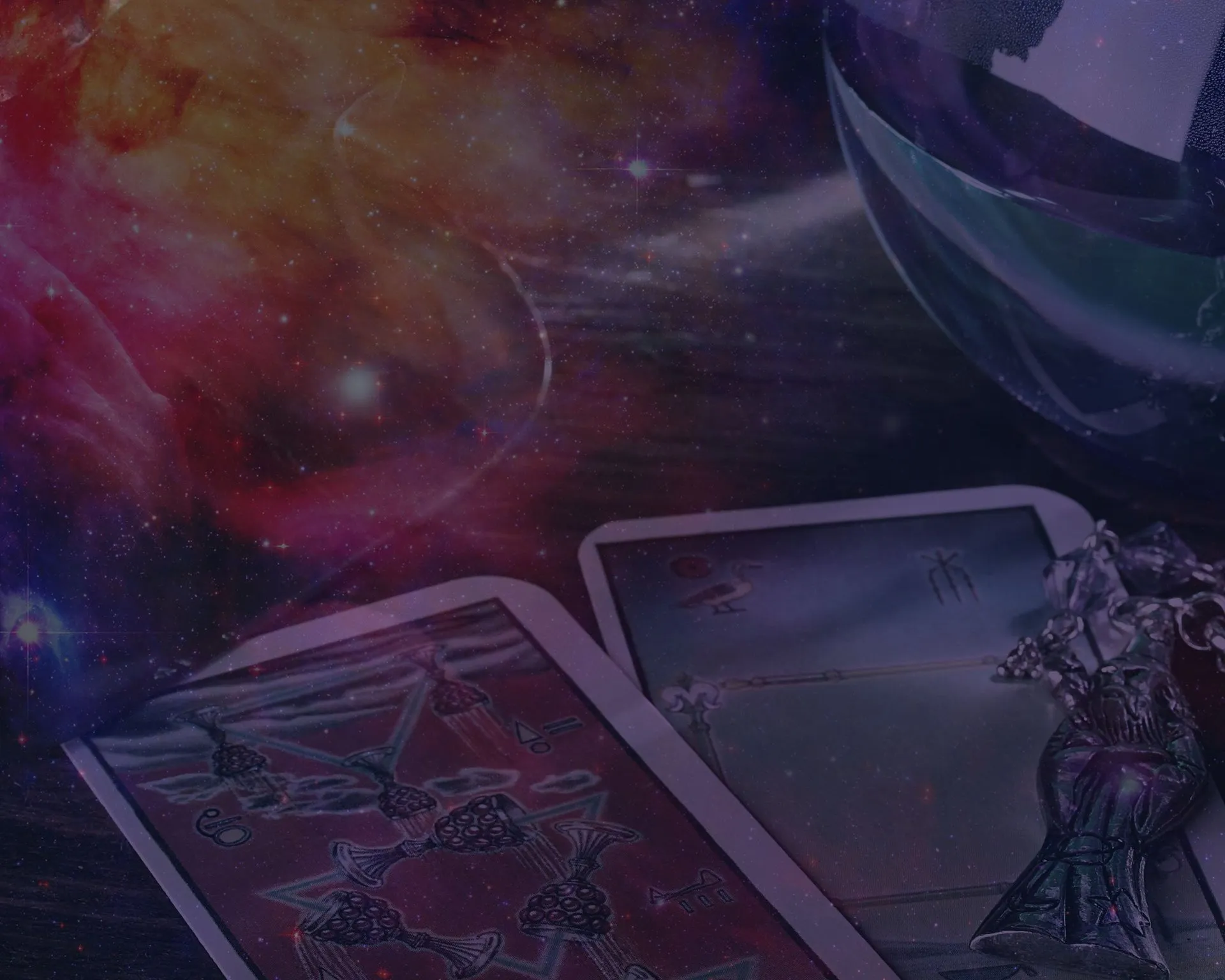 Tarot Card Readings in Wilmington, DE